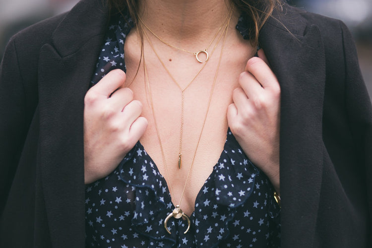 Pendants & Necklaces