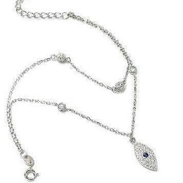 Blue Eye Bracelet