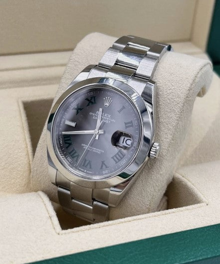 Rolex Watch (pre-owned)