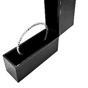 Diamond Gold Bangle