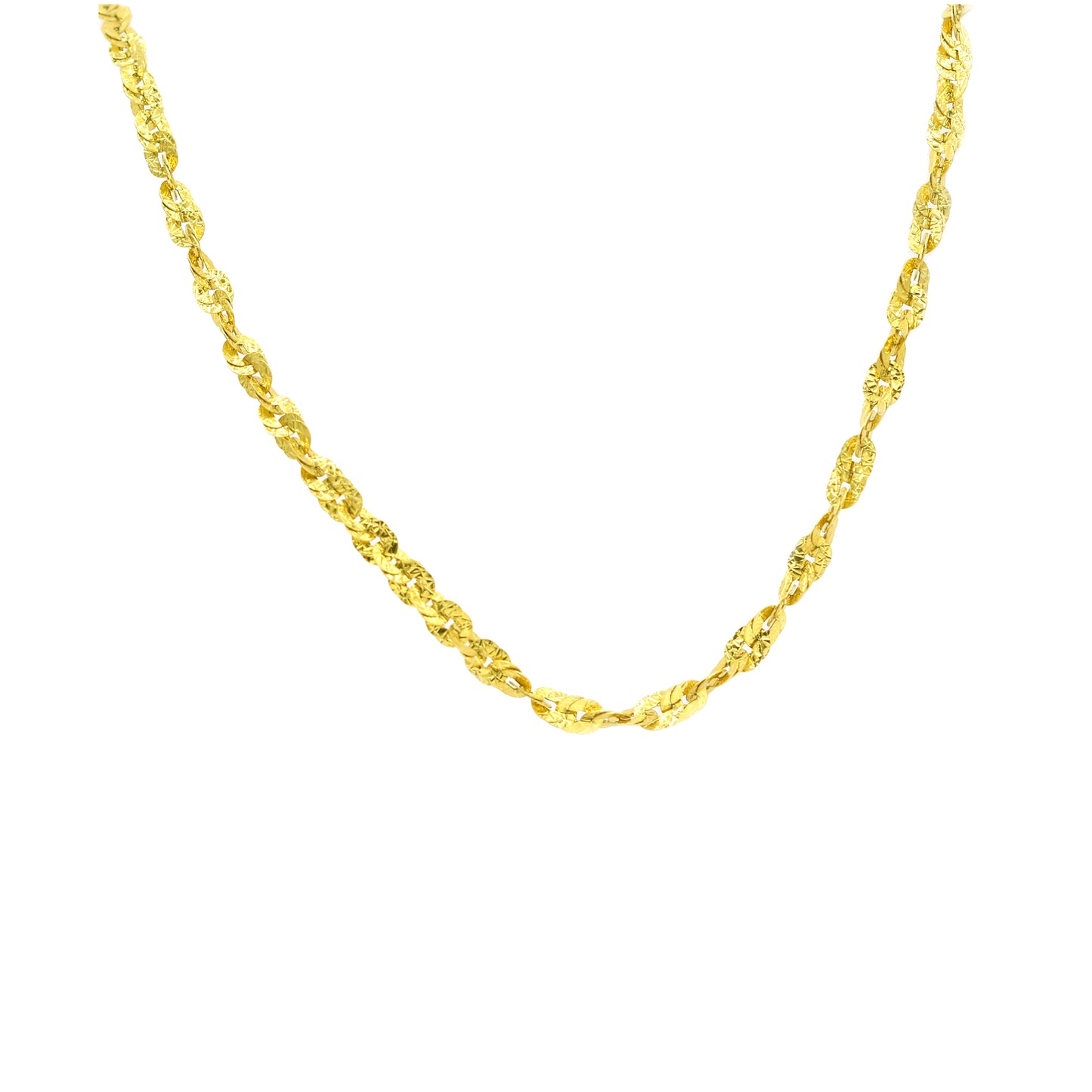 14k gold necklace