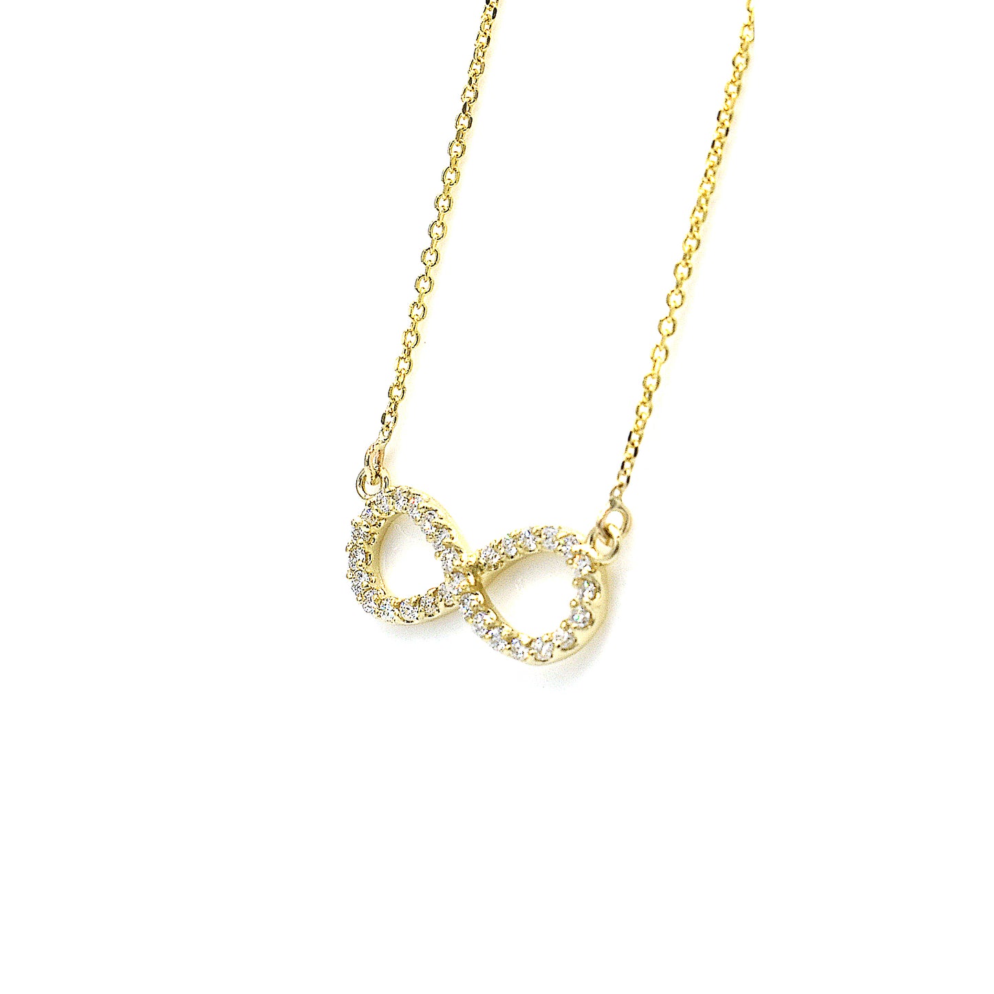 14k yellow gold necklace