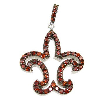 925 fleur de lys