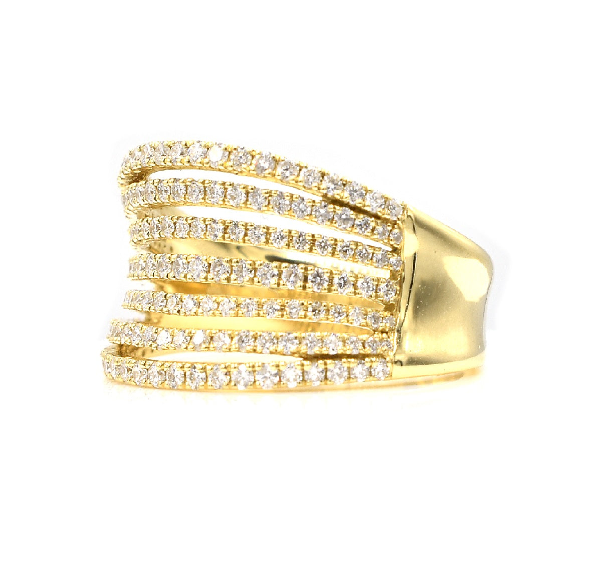 18k yellow gold