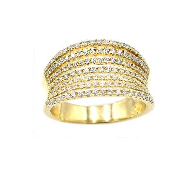 18k yellow gold