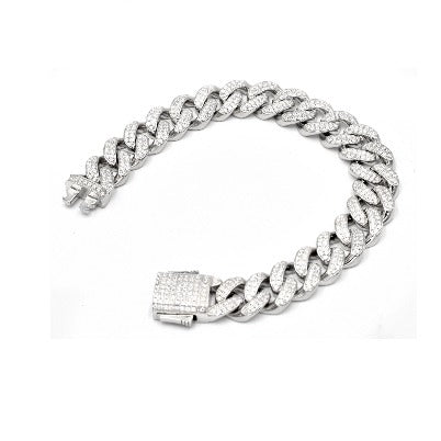 925 silver bracelet