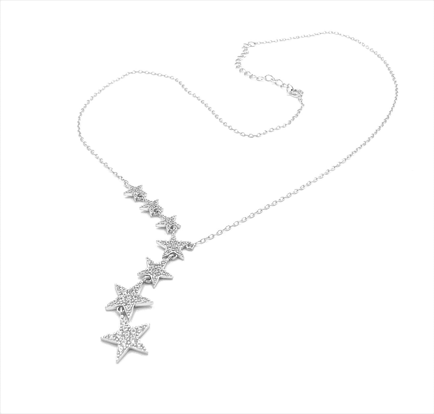 stars necklace