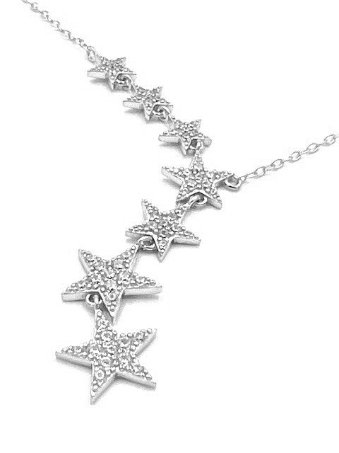 stars necklace