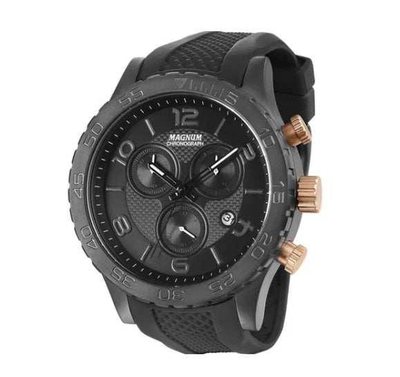 magnum men's watch