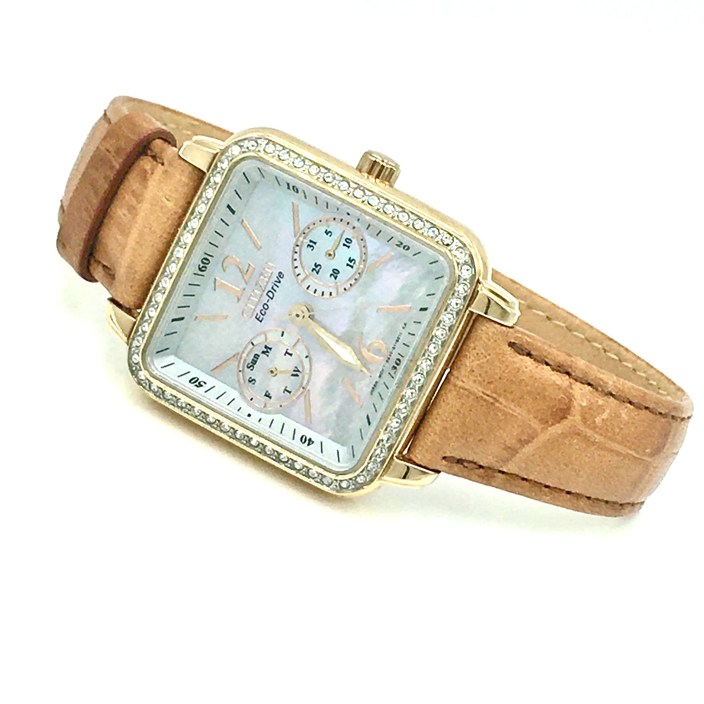 woman's citizen eco-drive
