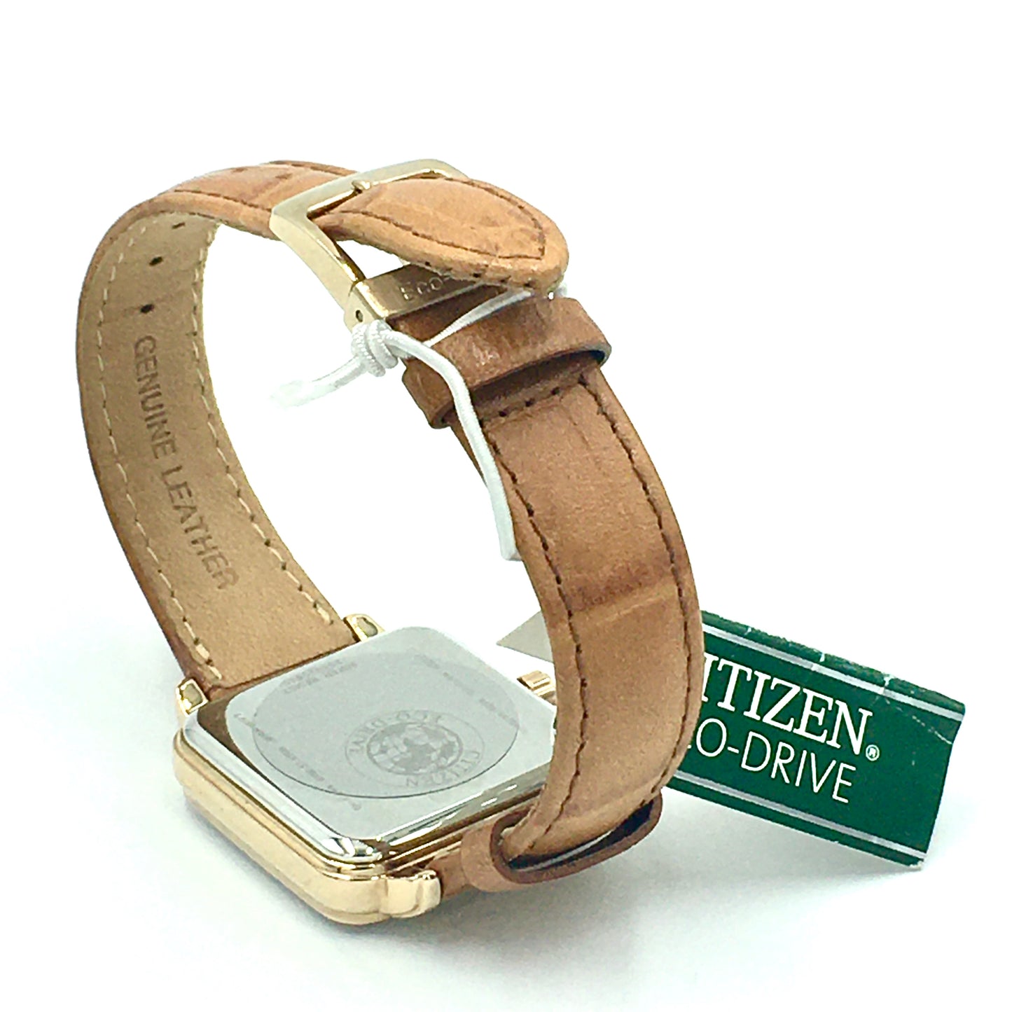 woman's citizen eco-drive
