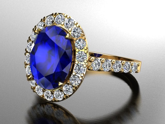 SEPTEMBER GEM: SAPPHIRE