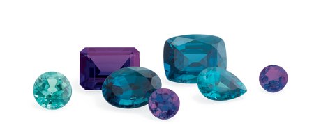 Alexandrite: Rare. Magical. Wonderous.