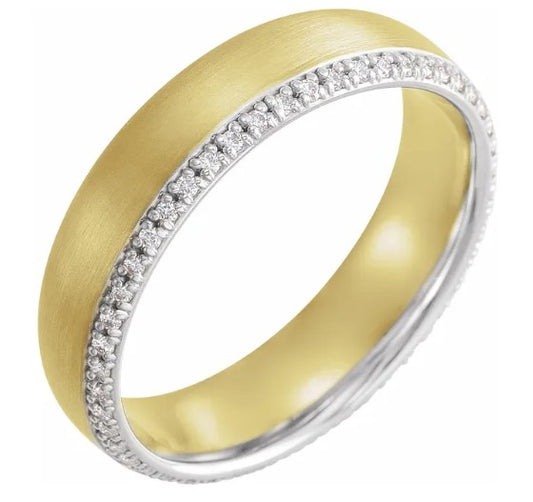 Diamond Edge Band
