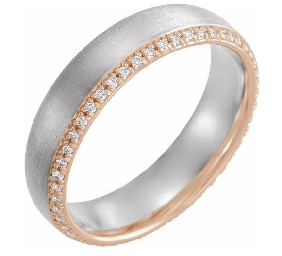 Diamond Edge Band
