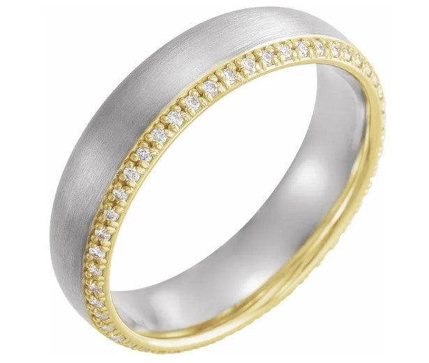 Diamond Edge Band