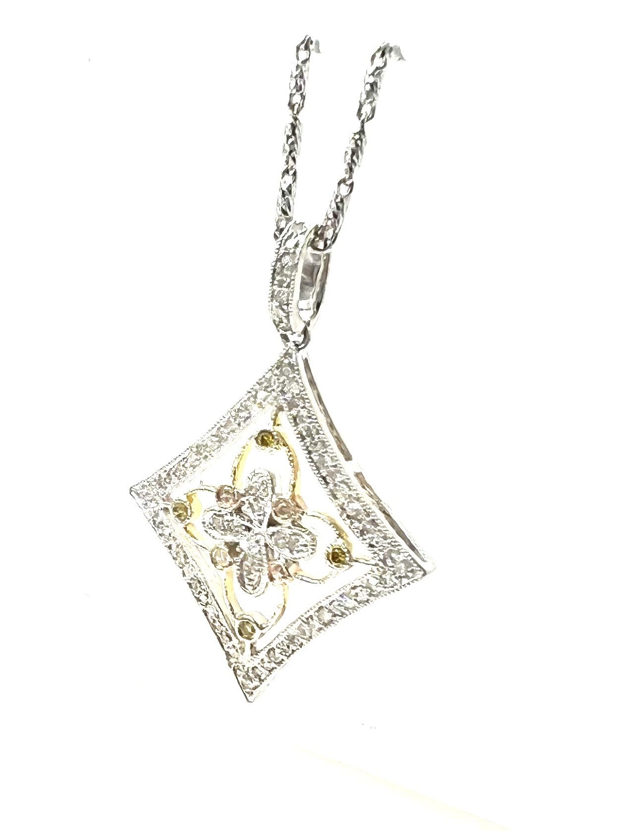 Diamond Pendant