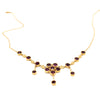 14K Rhodolite Necklace