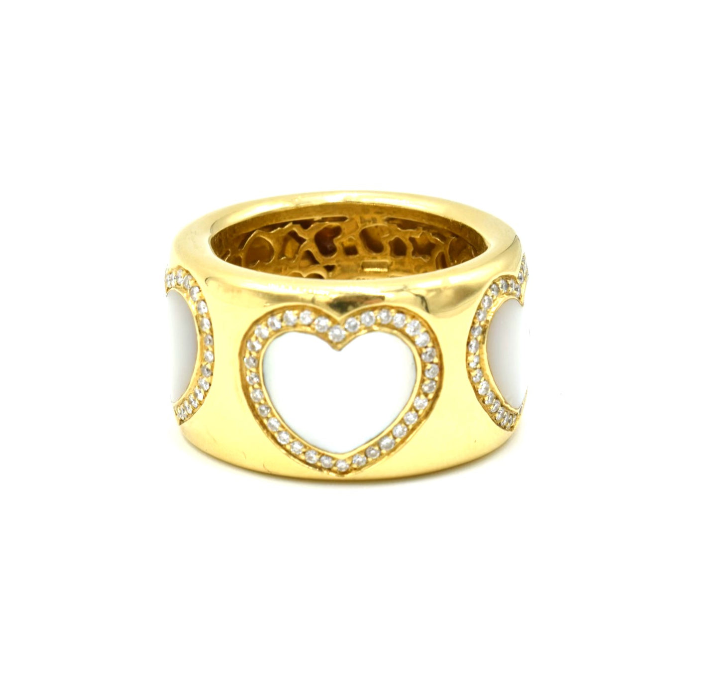 Gold Heart BAnd