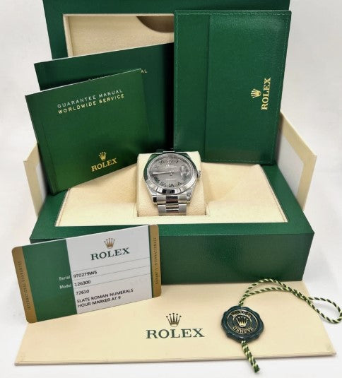 Rolex Watch (pre-owned)
