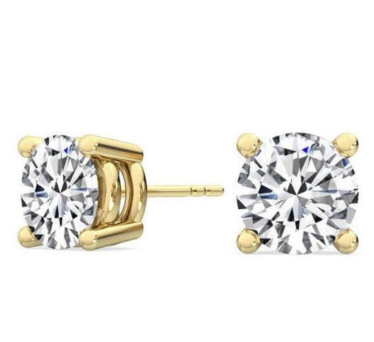 Lab-Grown Diamond Studs