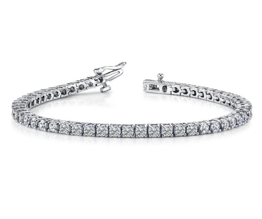 Diamond Tennis Bracelet