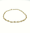 14K Beaded Necklace