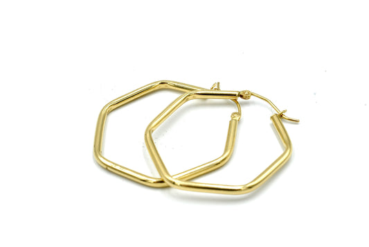 Hexagon Hoops