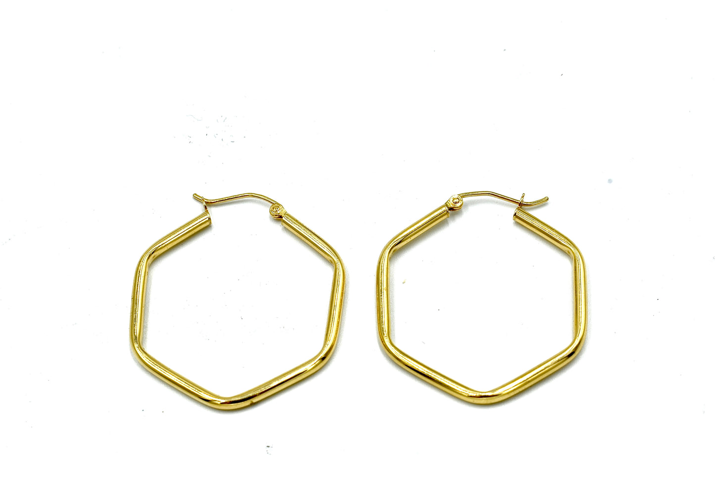 Hexagon Hoops