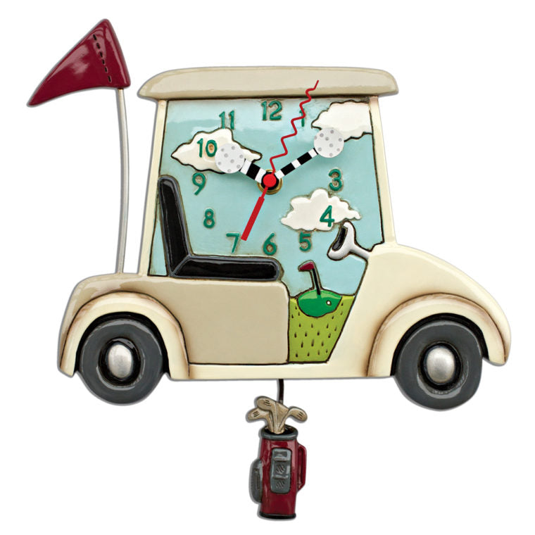 golf cart