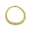 14k solid gold necklace