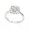 14k diamond ring