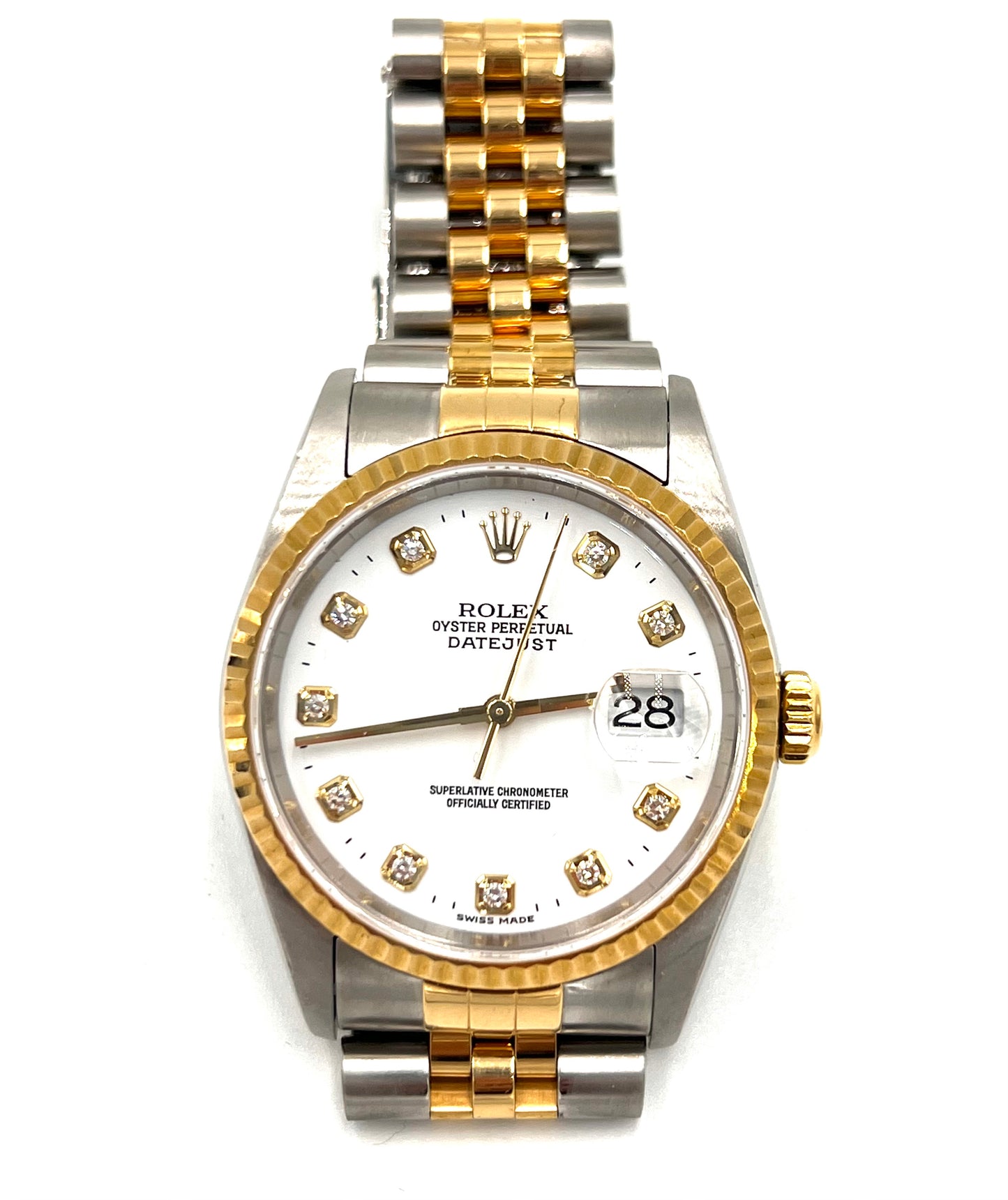 Pre-Owned Rolex Watch