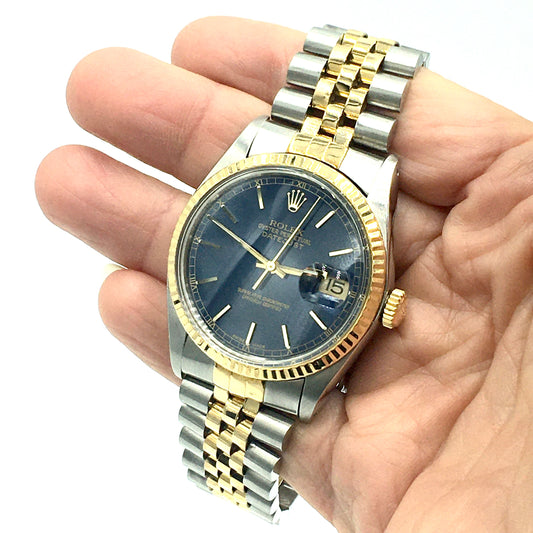 pre-owned rolex