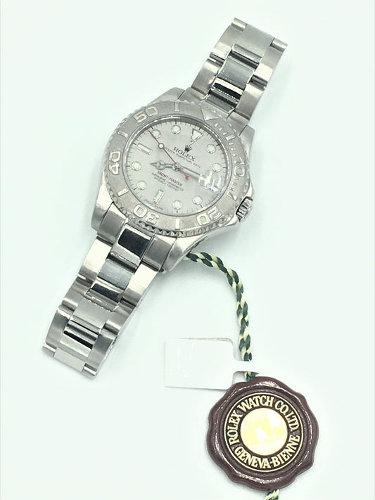 pre-owned rolex