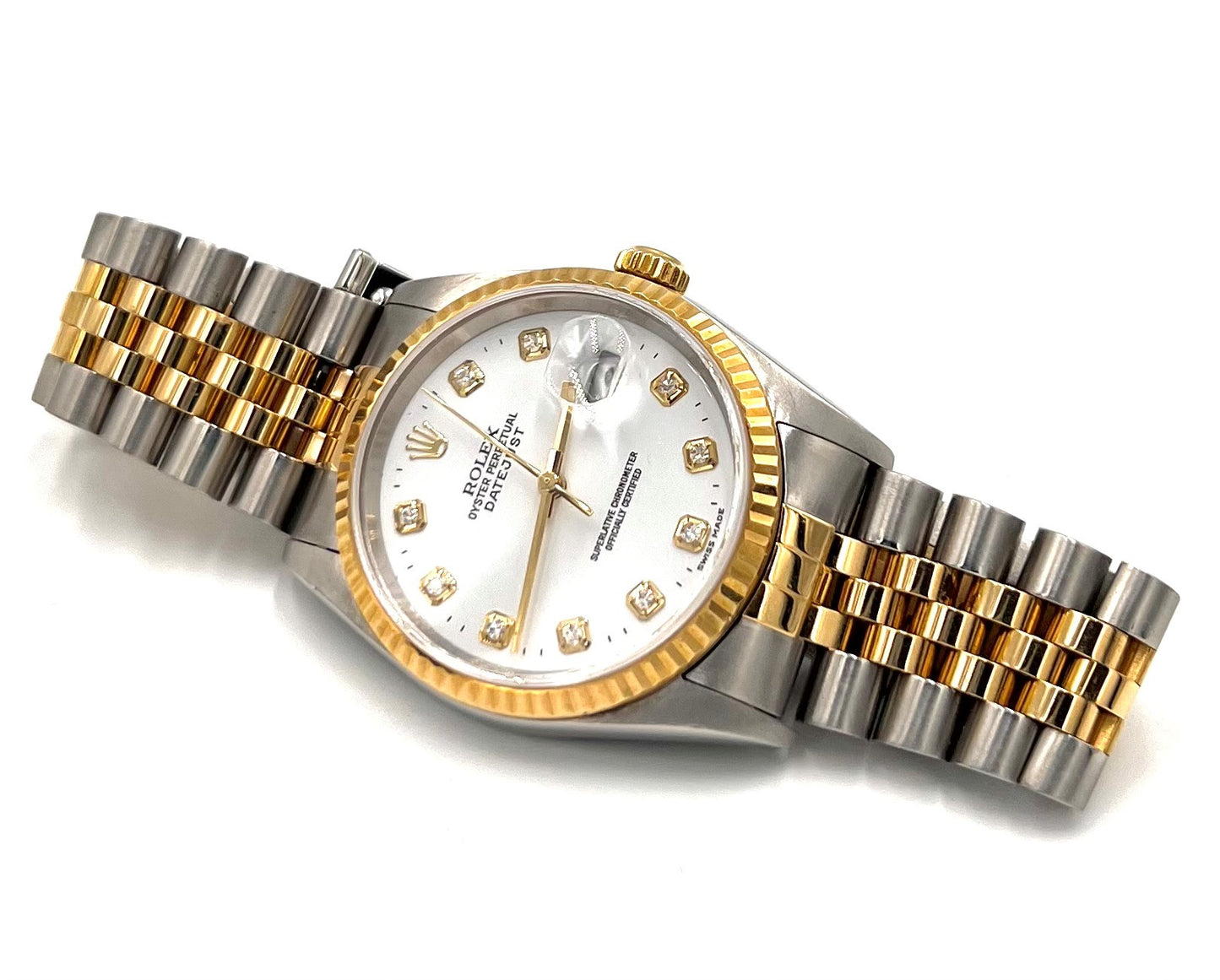 Pre-Owned Rolex Watch