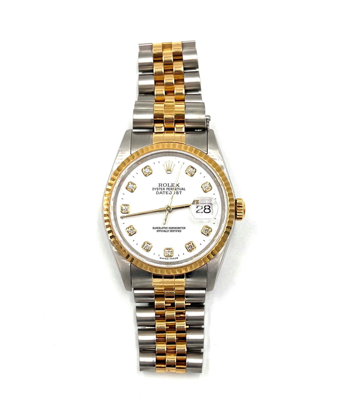 Pre-Owned Rolex Watch