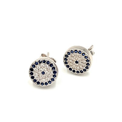 Blue Eye Studs