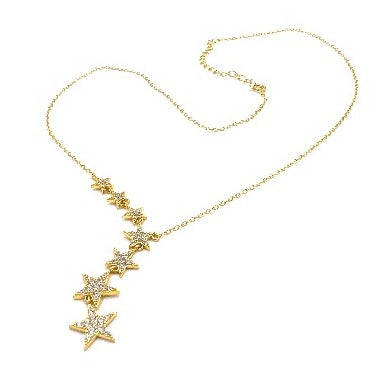 Copy of Stars Necklace