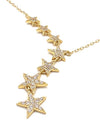 Copy of Stars Necklace