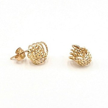 14k gold studs