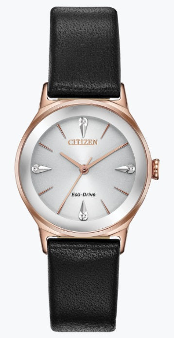 lady's citizen eco-drive-axiom