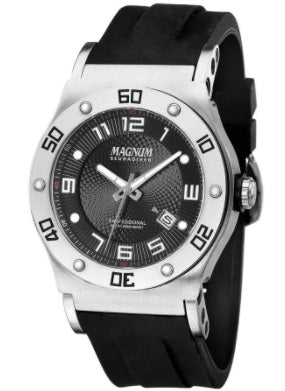 magnum men's watch