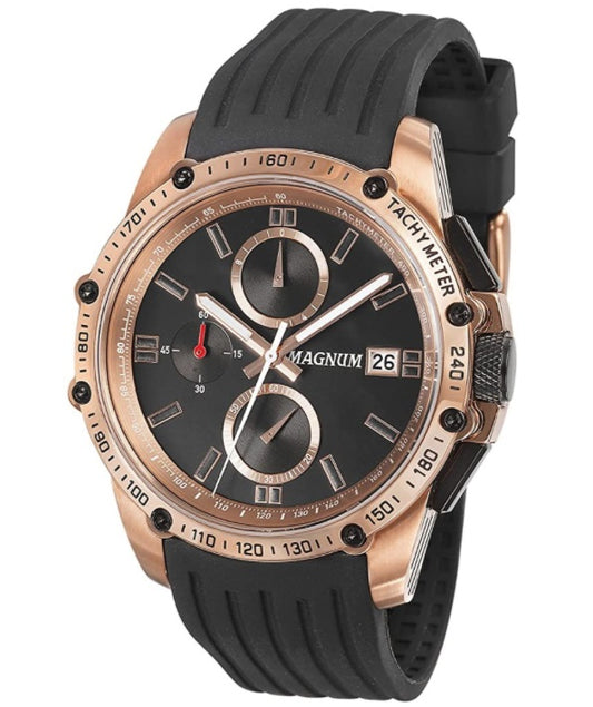 magnum men's watch