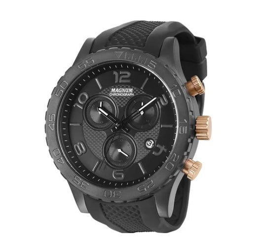 magnum men's watch