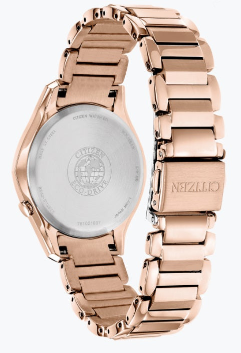 citizen lady's watch