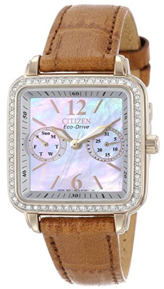 woman's citizen eco-drive