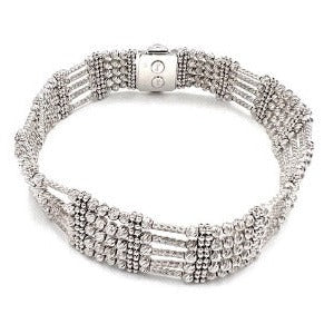 14k bead bracelet